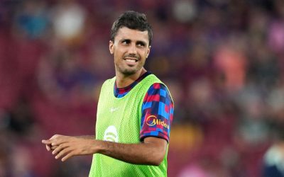 Rodri of Barcelona