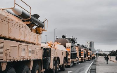 Europa, ajut-o pe Ucraina: 100 de Patriot și SAMP/T noi
