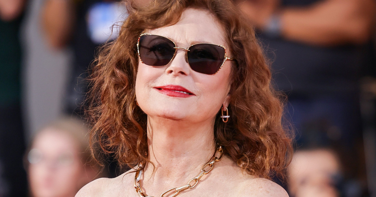 Sarandon, cariera sugrumată de solidaritatea cu Palestina: „Mi s-au refuzat roluri”