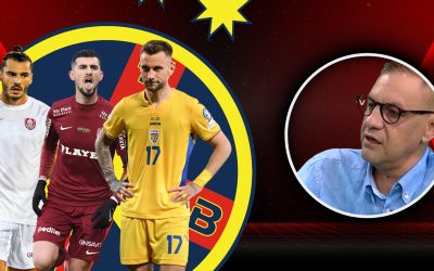 Vochin, despre FCSB: „7 cu Hacken, 5 cu Tromso”. Unde e Drăguș