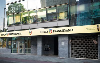 Banca Transilvania, prag de 500 milioane euro din obligațiuni
