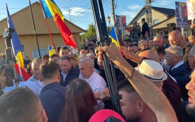 Consilier AUR Vaslui cere boicot la fabrica ce l-a refuzat pe Georgescu