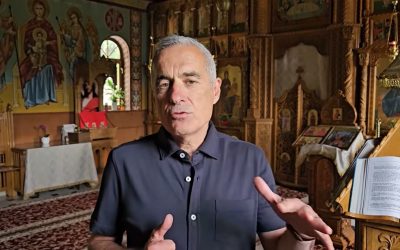 Pro-rusul Georgescu, interzis politic la bisericile din Huși