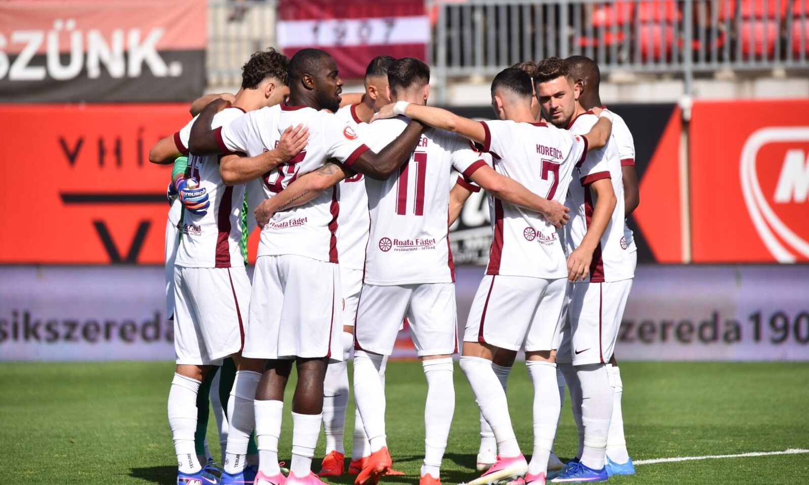 Șumudică aduce staruri din Real și Benfica la CFR Cluj