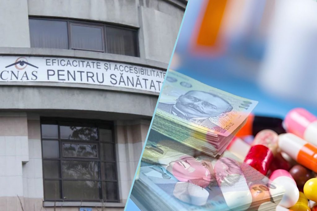 CNAS: Banii din spitale, cheltuiți mai chibzuit