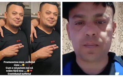 Costeluș de la Clejani, deces suspect: Primele indicii despre cauză