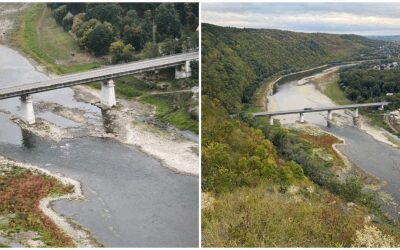 Nistru: Kiev taie apa! Moldova și Ucraina, acord după negocieri intense