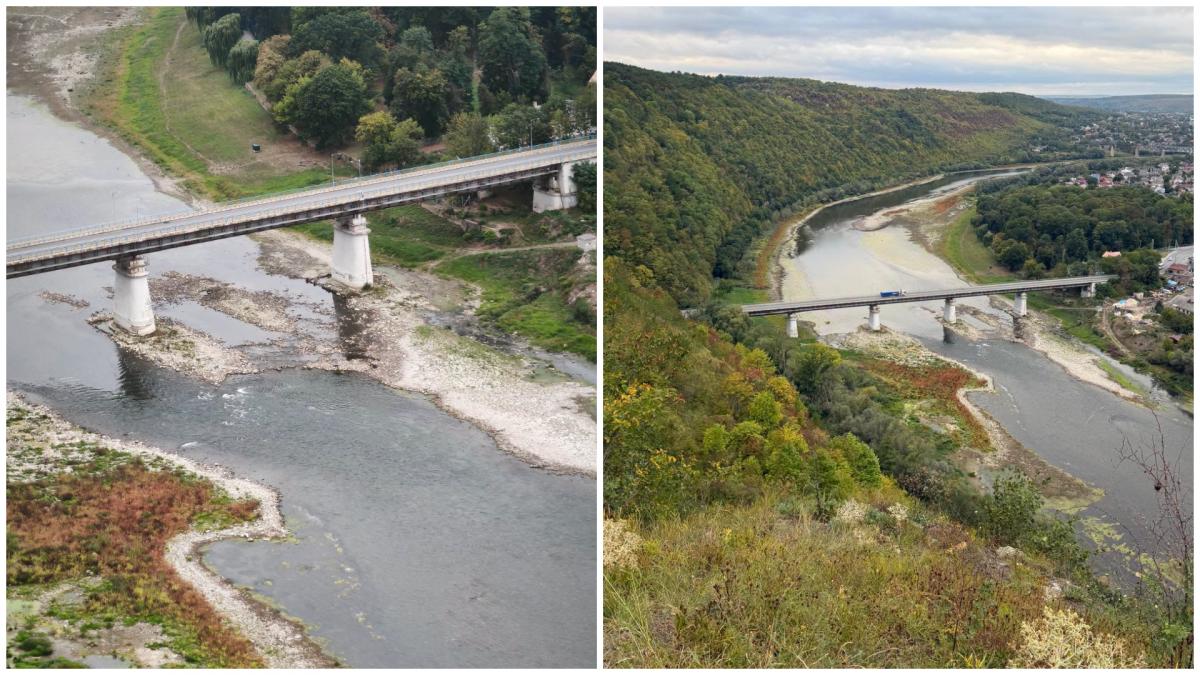 Nistru: Kiev taie apa! Moldova și Ucraina, acord după negocieri intense