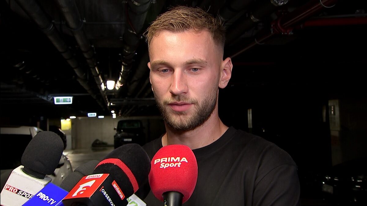 Drăguș, gata de FCSB: „O să dau totul”