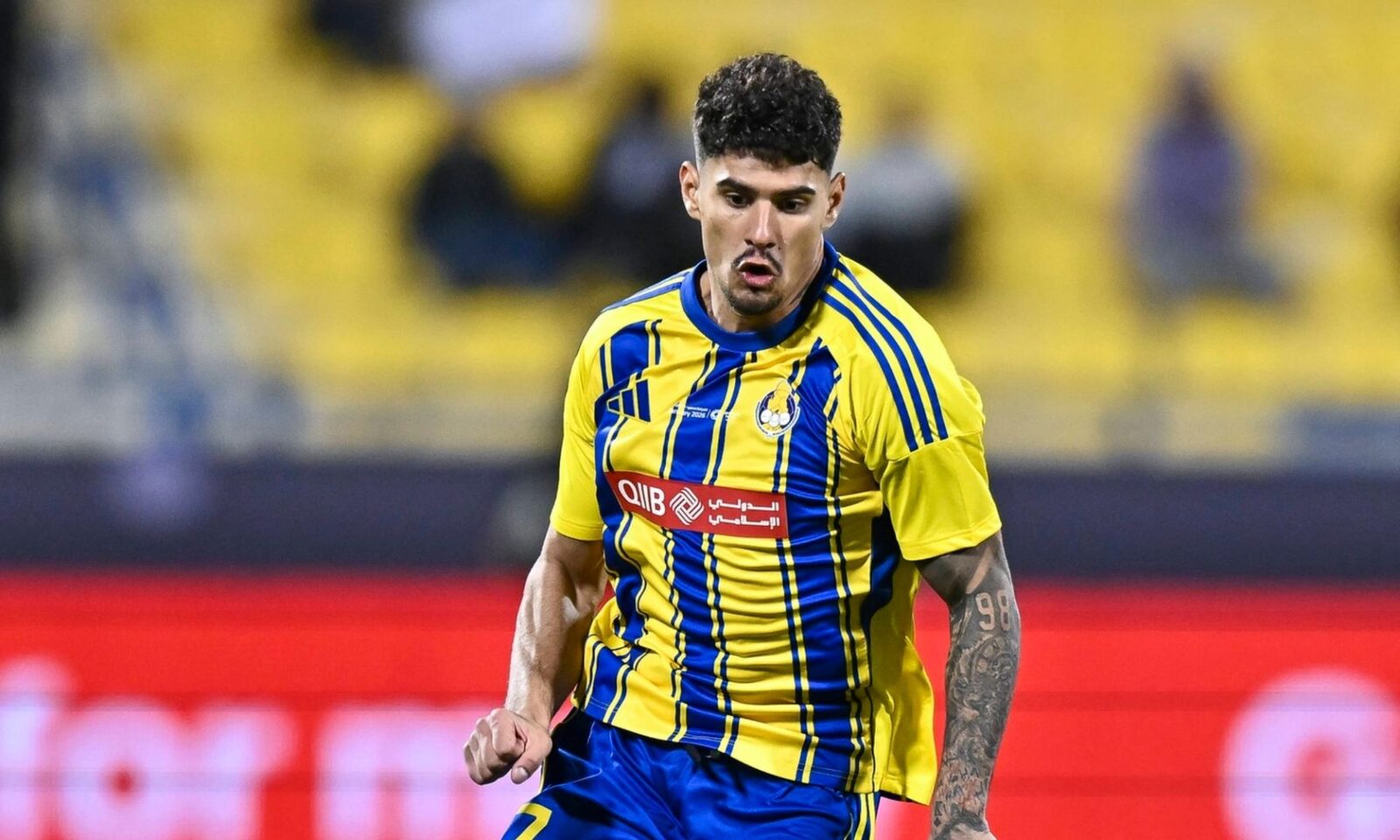 Coman: O notă dezamăgitoare în Liga Campionilor