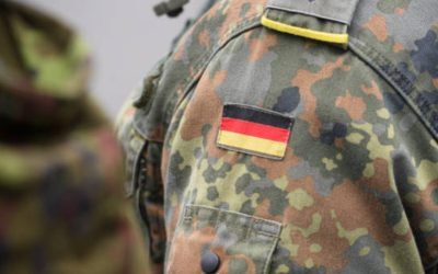 Germania apără orașele mari: Scut anti-drone în pregătire
