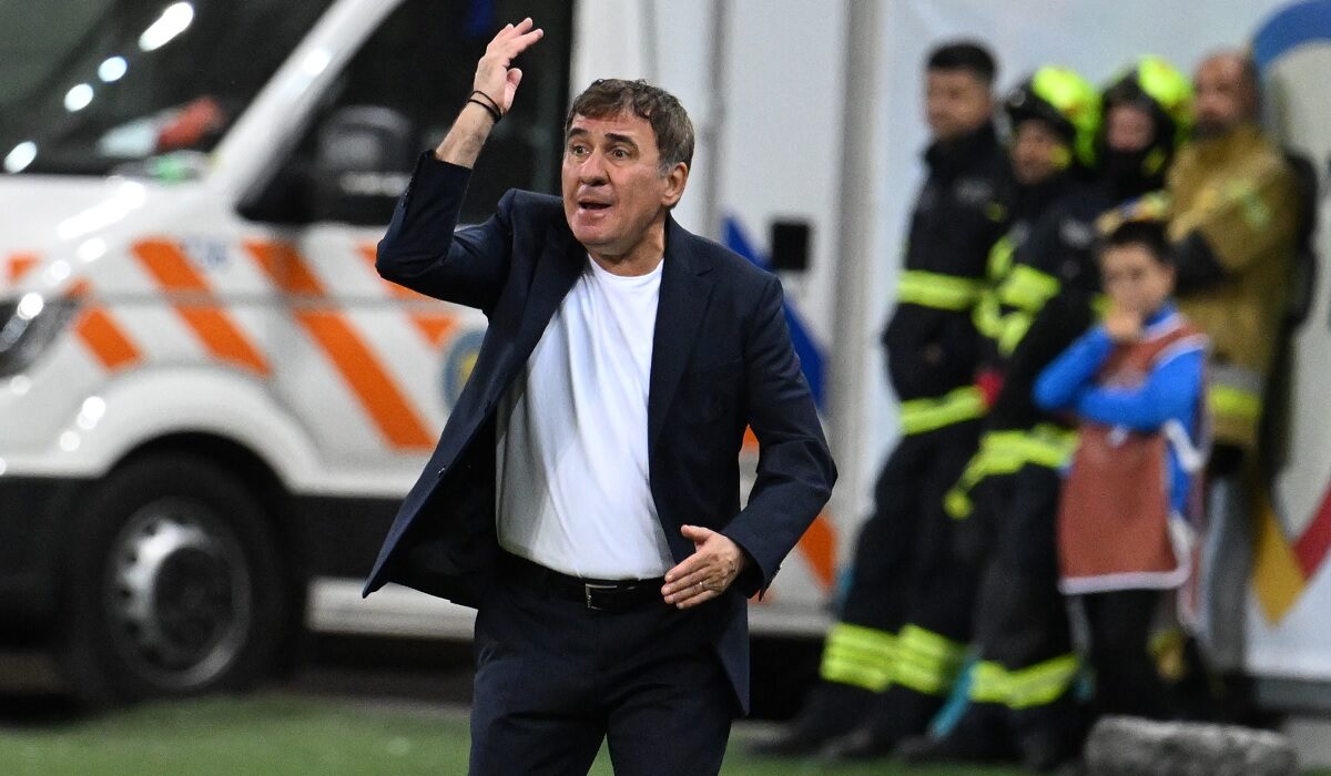 Hagi, lecție dură la Mogoșoaia: Decizii radicale după eșecul cu Bosnia