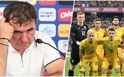 Neagoe îl voia la Națională, Hagi cu probleme în ofensivă