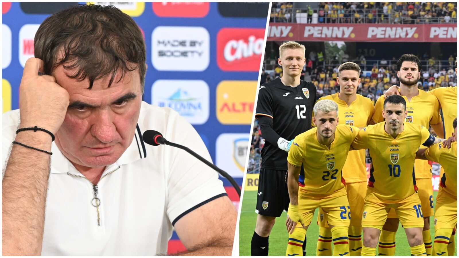 Neagoe îl voia la Națională, Hagi cu probleme în ofensivă