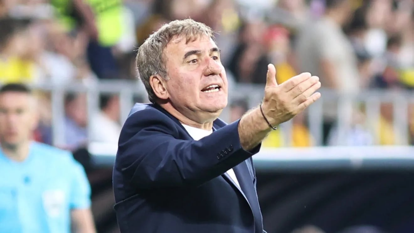 Hagi, lot România: Surprize pentru Liga Națiunilor