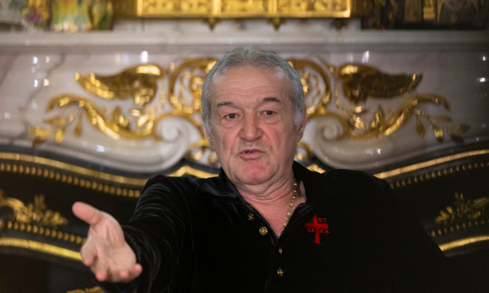 Becali, mesaj Șumudică: Gnahore la CFR Cluj