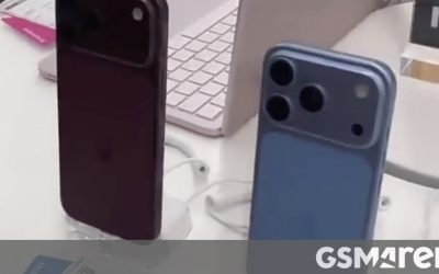 IPhone 18 Pro Max, surprins în culori noi: Videoclip scurs pe net