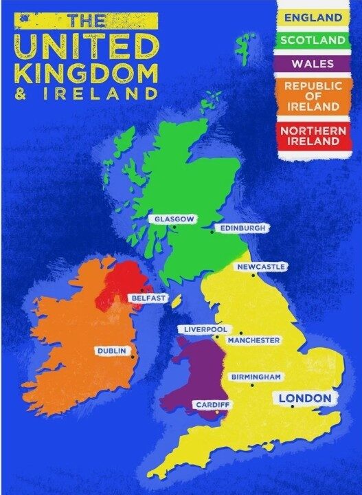 Liderii separatiști din UK la un loc la Cardiff