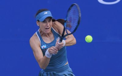 Sorana Cîrstea, eliminată la US Open de Pegula