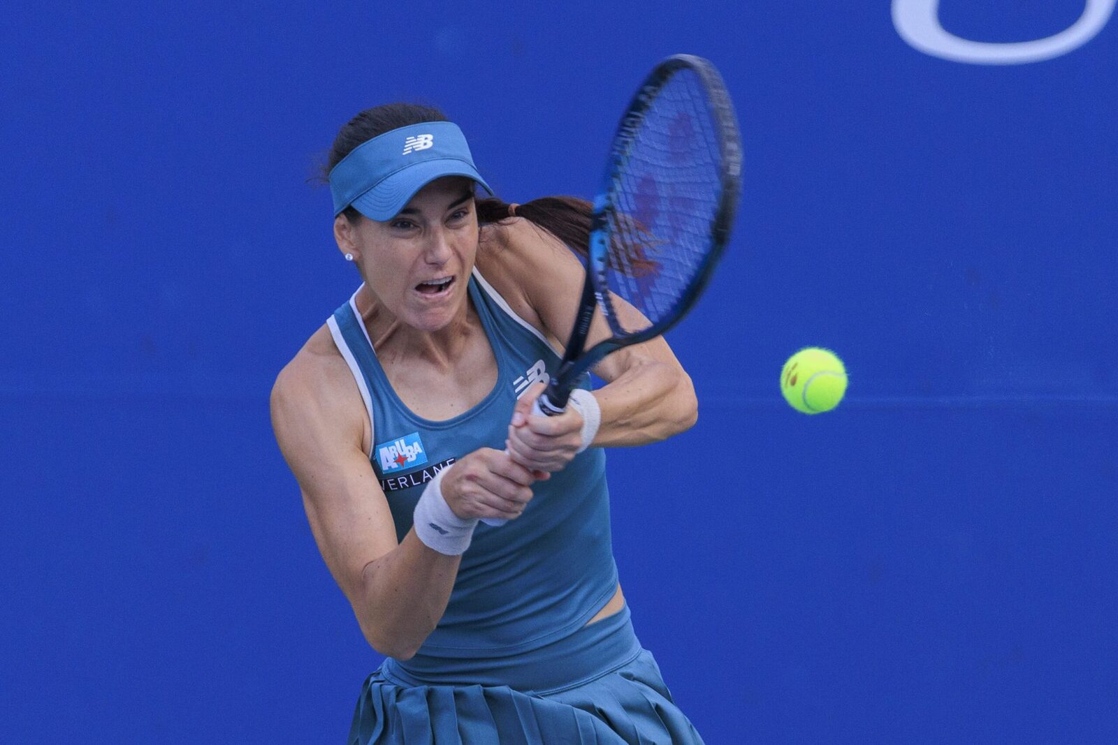 Sorana Cîrstea, eliminată la US Open de Pegula