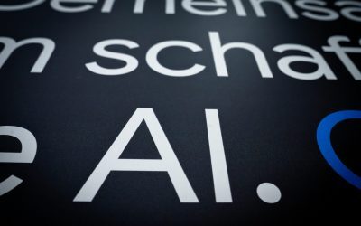 AI: Giganții tehnologici pun frână dezvoltării explozive