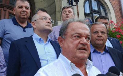 PNL cere premier „azi-mâine” lui Nicușor Dan: Singurul cu plus în sondaje