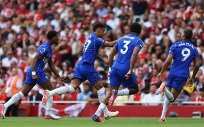 Arsenal-Chelsea 0-1: Gol anulat, VAR dă o nouă dezbatere