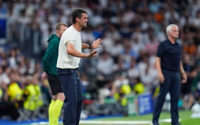 Chivu, calm după Inter-Real: „Nici nu sunt supărat”