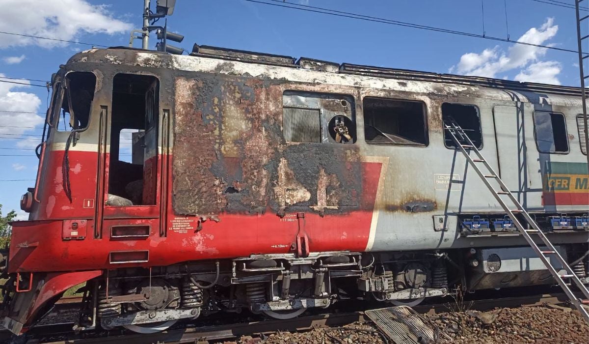 Circulație trenuri dată peste cap: Ce cauzează probleme