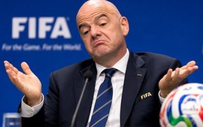 Infantino, reales în 2027. FIFA nu s-a schimbat
