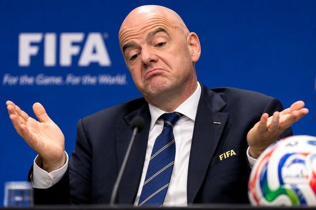 Infantino, reales în 2027. FIFA nu s-a schimbat