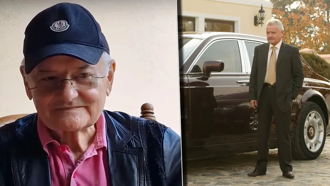 Irinel Columbeanu, achitat de datoria la azil. Cine plătește pentru fostul milionar