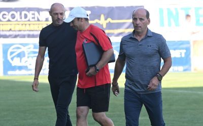 Antrenor demis în Liga 1, refuză plecarea chiar și cu înlocuitor