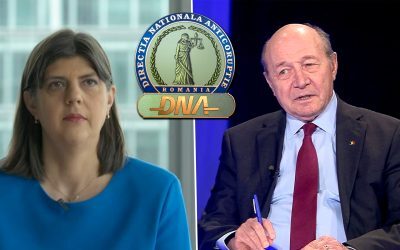 Băsescu: Ce i-a transmis lui Kovesi la revenirea în țară