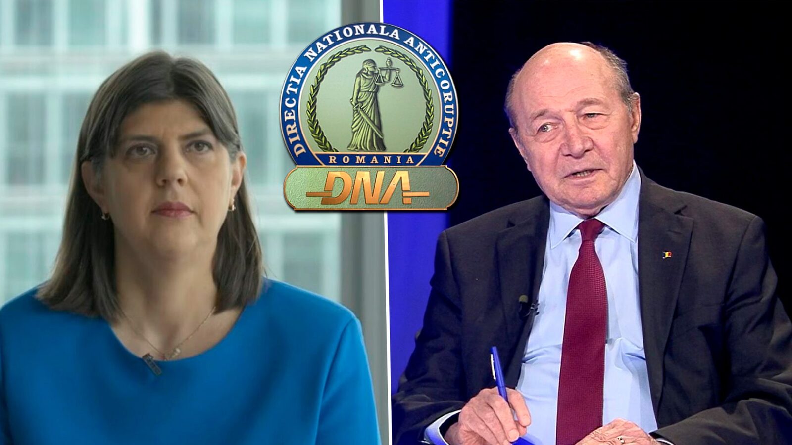 Băsescu: Ce i-a transmis lui Kovesi la revenirea în țară