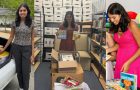 Natasha, 13 ani: Donează 250.000 cărți!