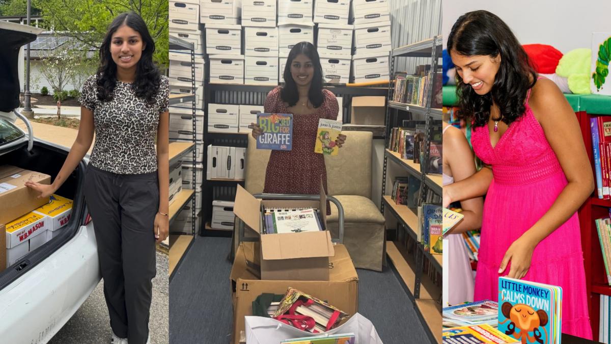 Natasha, 13 ani: Donează 250.000 cărți!