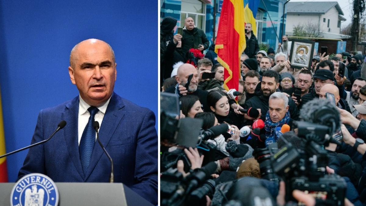 Bolojan, cu Călin Georgescu: Mobilizare în bastionul președintelui