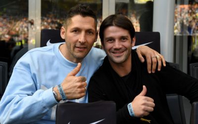 Materazzi: Chivu e ca un antrenor legendar!