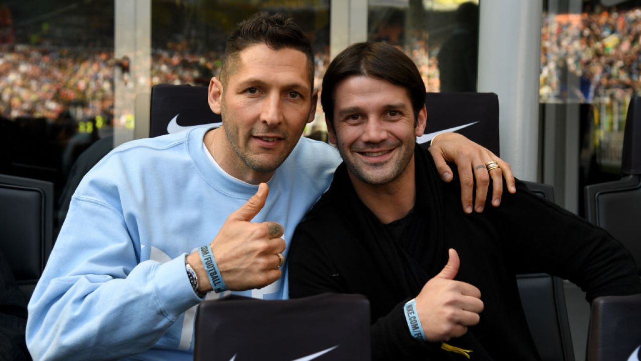 Materazzi: Chivu e ca un antrenor legendar!