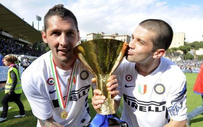 Materazzi, despre Chivu: „Țiganii și Mourinho ne-am înțeles din prima”