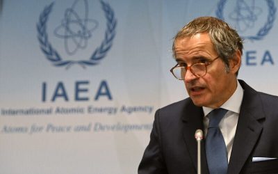 Atac cu dronă la centrala nucleară de la Kursk