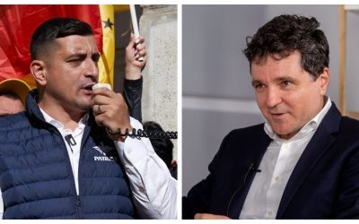 Simion: Suspendare Nicușor Dan, voturile se întrunesc curând