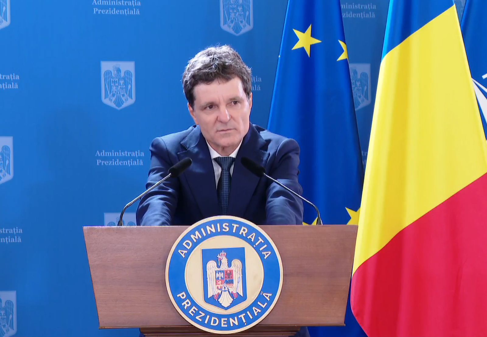 Nicușor Dan la CSAT: Armata, trupele SUA și investiții majore