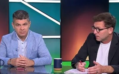 Lobonț și Niță la VOYO SPORT LIVE cu Andrei Grecu