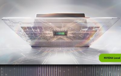 NVIDIA: PC-urile tale, gata să lucreze pentru inteligența artificială