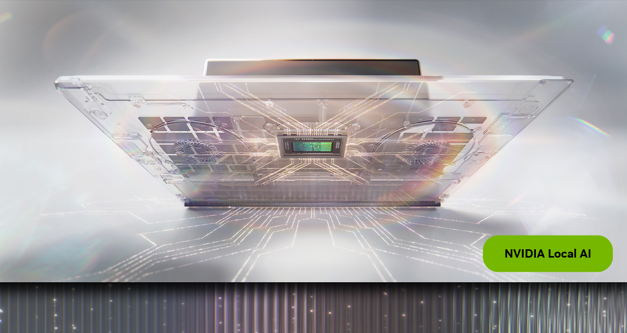 NVIDIA: PC-urile tale, gata să lucreze pentru inteligența artificială