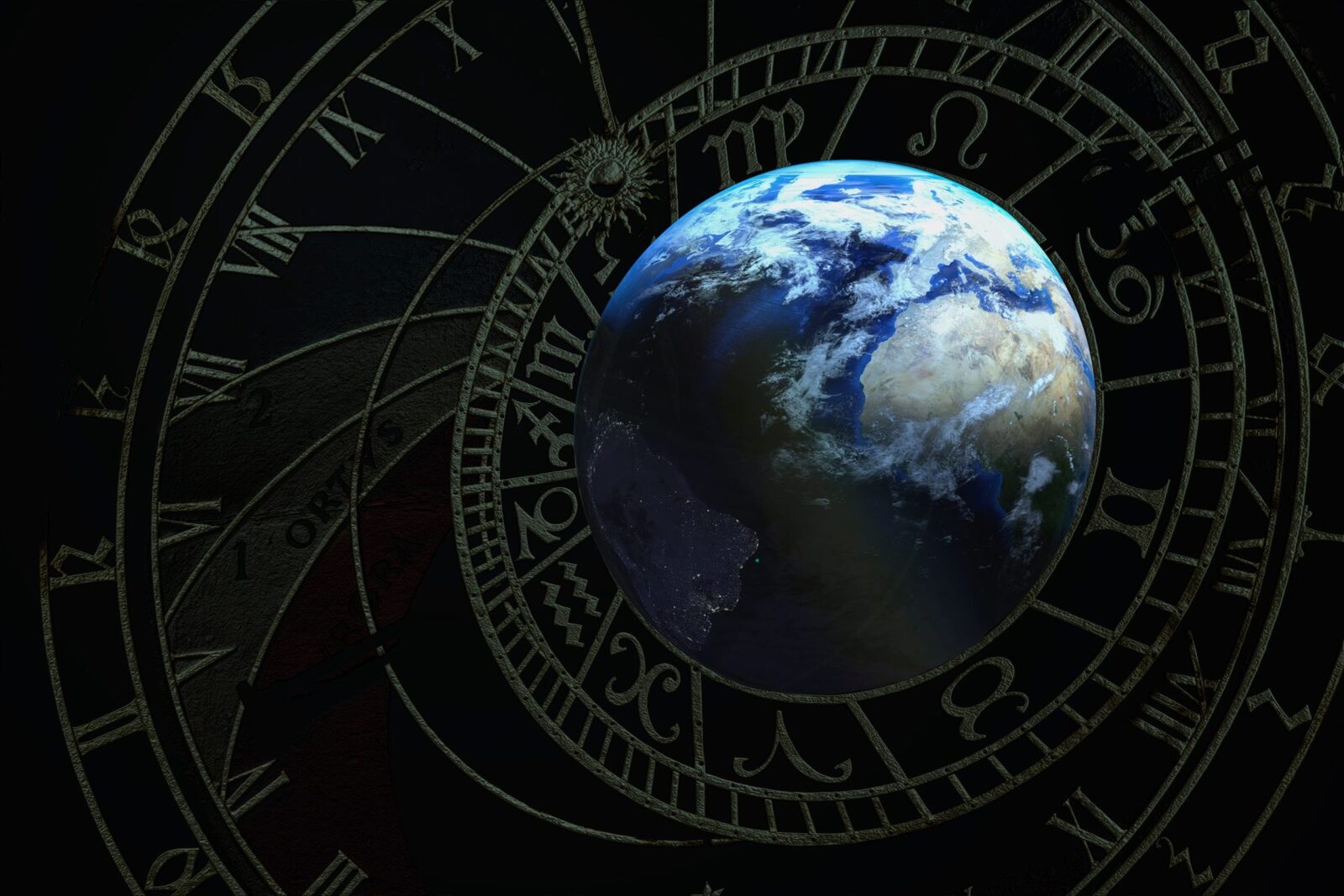 Uranus retrograd aduce șocuri pentru 4 zodii