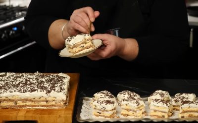 Vânt Japonez: Rețeta secretă a cofetăriilor de altădată