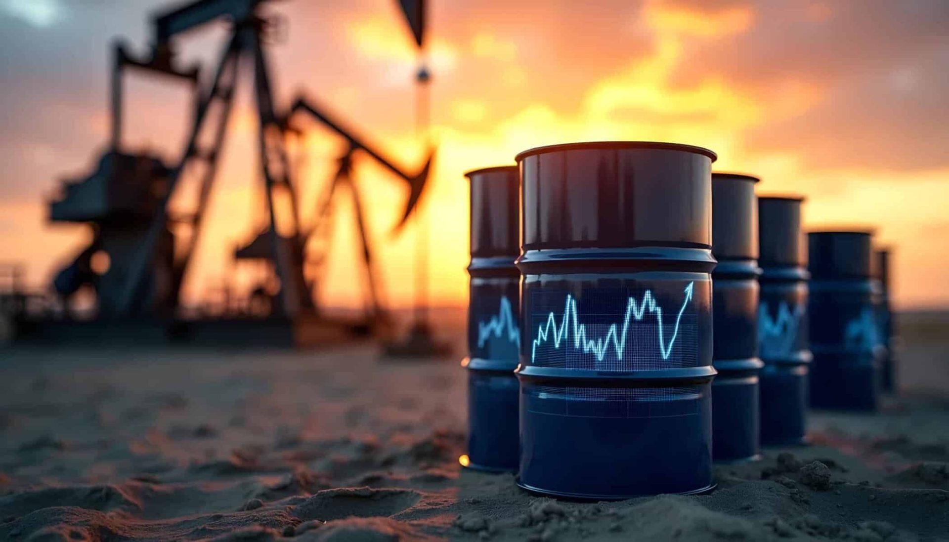 Petrolul revine spre 95$ pe fondul tensiunilor din Iran